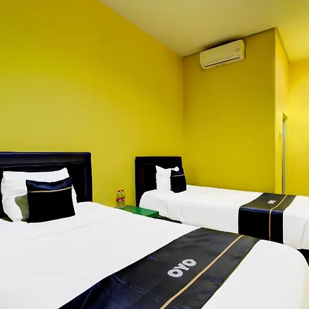 Hotel O Jalan Slamet Riyadi Near Bandara Adi Soemarmo Formerly Amanah Sejahtera-3
