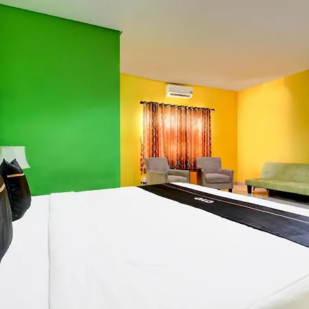 Hotel O Jalan Slamet Riyadi Near Bandara Adi Soemarmo Formerly Amanah Sejahtera-2